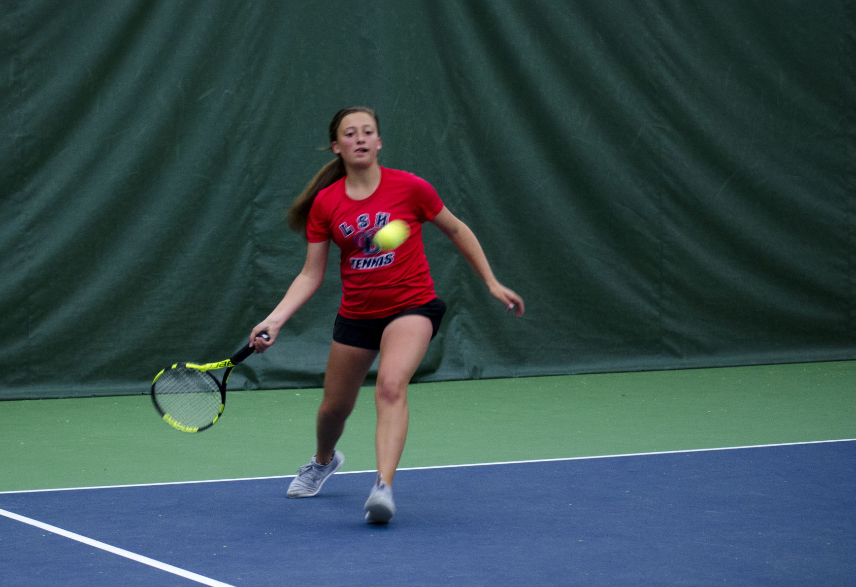 Missoula Loyola's Grace Daniel